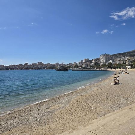 Wonderful View Apartments Saranda Kültér fotó