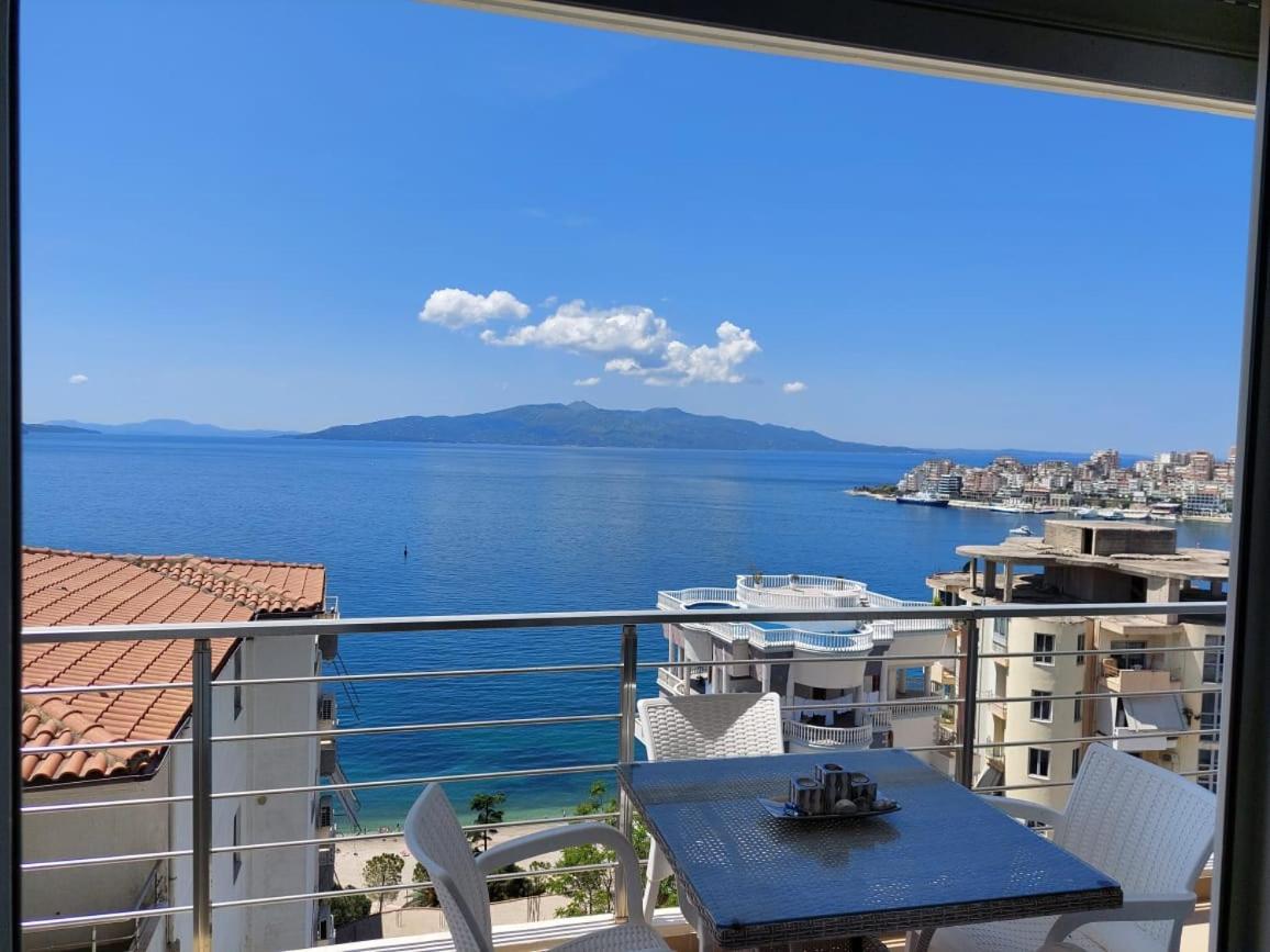 Wonderful View Apartments Saranda Kültér fotó