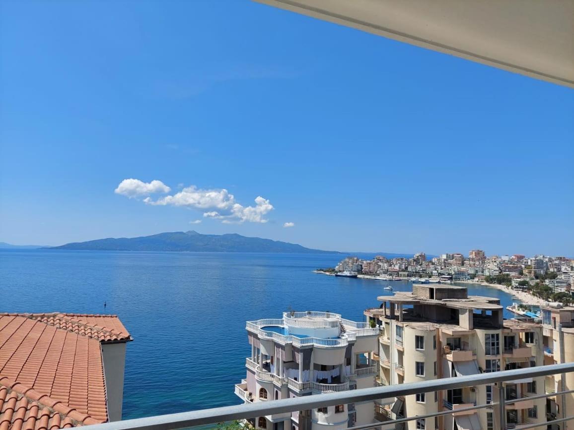 Wonderful View Apartments Saranda Kültér fotó