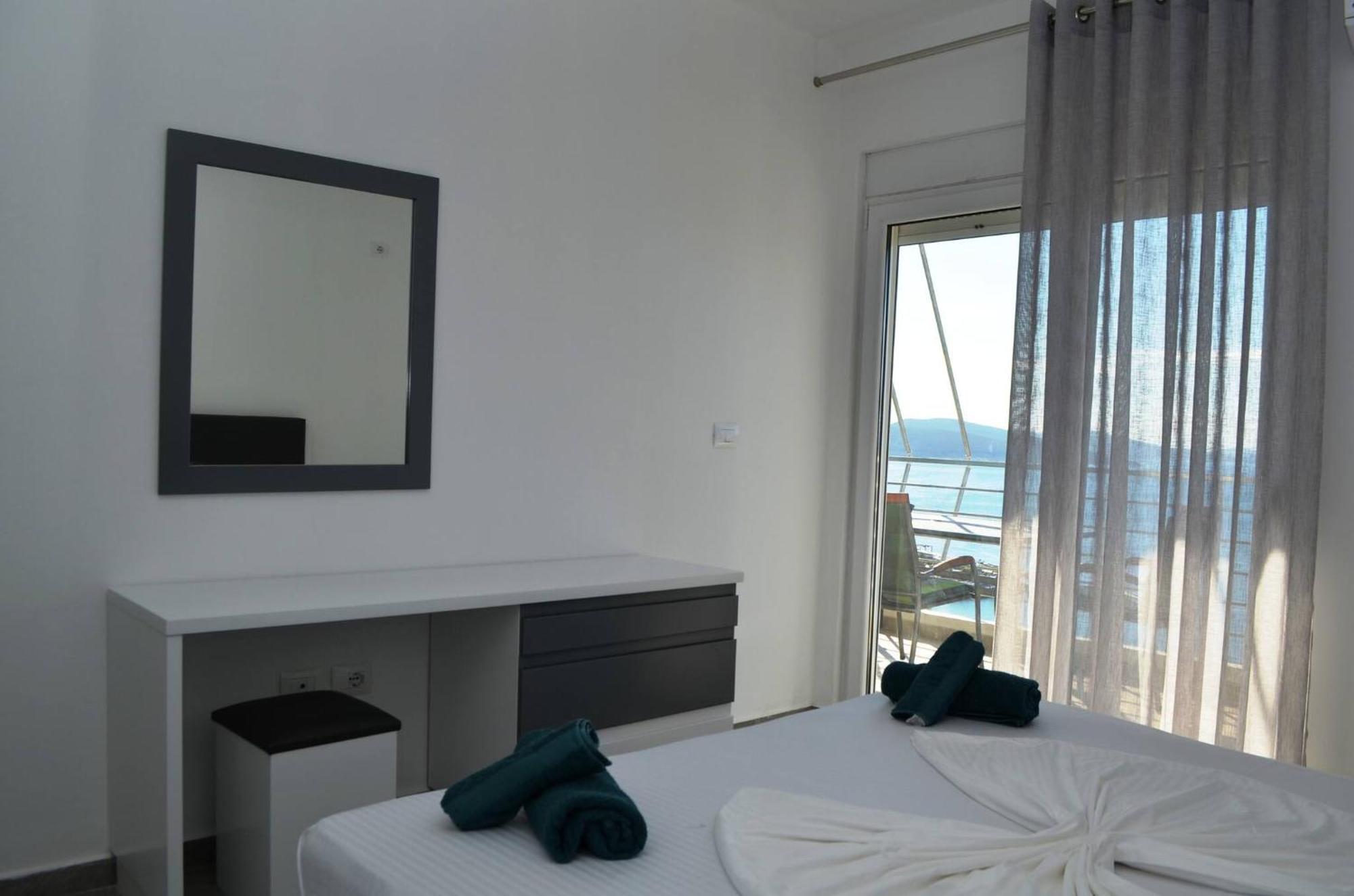 Wonderful View Apartments Saranda Kültér fotó