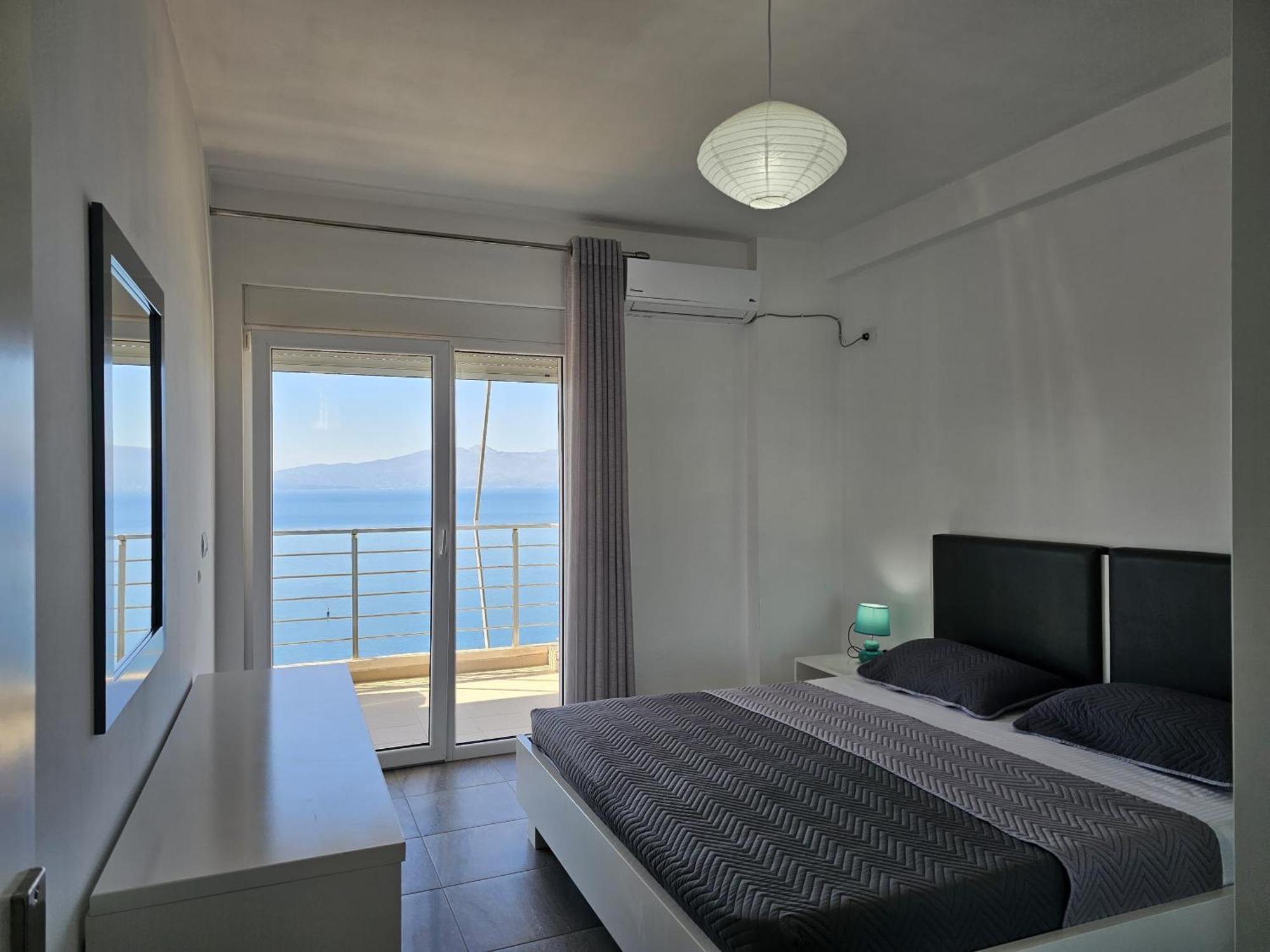 Wonderful View Apartments Saranda Kültér fotó