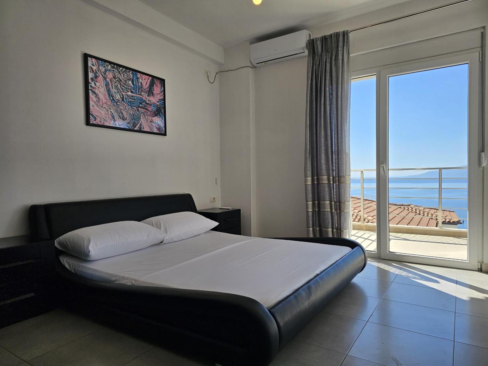 Wonderful View Apartments Saranda Kültér fotó